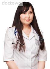 Гунаева Виктория Николаевна