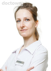 Андриянова (Гунько) Ольга Валерьевна