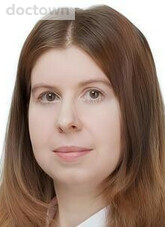 Гурьянова Ольга Владимировна