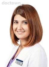 Гусейнова Камила Тимуровна