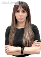 Гусейнова Сабина Гусейновна