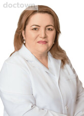 Гусейнова Зульфия Гусейновна
