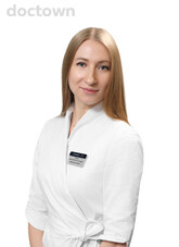 Гусева Анна Константиновна