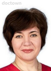 Гусева Елена Сергеевна