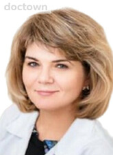 Гусева Маргарита Михайловна