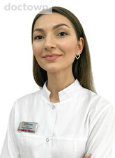 Гусова Милана Хасановна