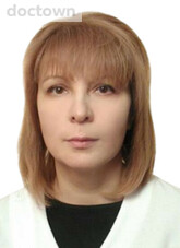 Добрушина Ива Владимировна
