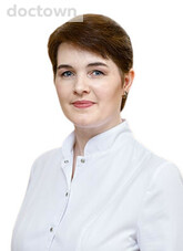 Добычина Анна Викторовна