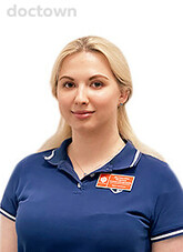 Долматова Марина Александровна