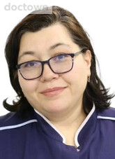 Донскова Мария Алексеевна
