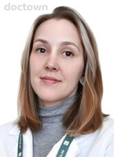 Доронина Анастасия Владимировна