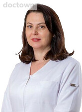 Доронина Елена Викторовна