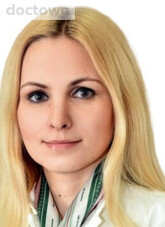 Сёмина (Довбня) Екатерина Александровна