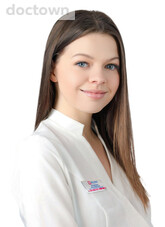 Негорелова Яна Андреевна