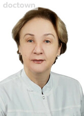 Негребова Ольга Владимировна