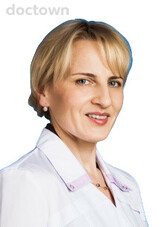 Нестеркина Елена Юрьевна