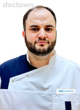 Омаров Арсен Омарович