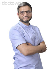 Омаров Гаджи Артурович