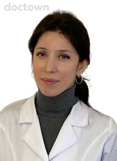 Омарова Олеся Абидовна