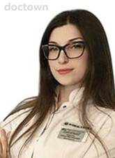 Омарова Сабина Магомедовна