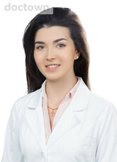 Омельяненко Ксения Витальевна
