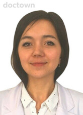 Грамотеева Екатерина Юрьевна