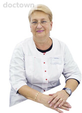 Грамотова Любовь Владимировна