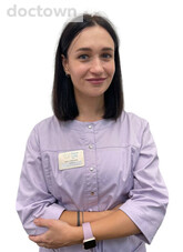Гребень Полина Сергеевна