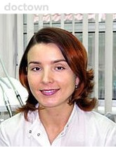 Григорьева Елизавета Владимировна