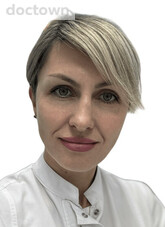 Григоревская Оксана Юрьевна