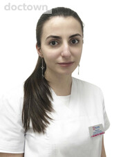 Григорян Анжела Генриховна