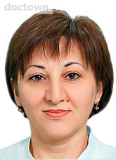Григорян Цовинар Артушевна
