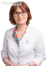 Громова Дарья Олеговна