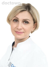 Здвижкова Светлана Владимировна