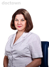 Иркина Лариса Валентиновна