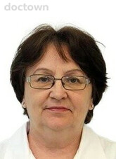 Лисенкер Лидия Николаевна