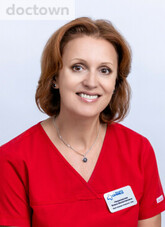 Лищеновская Елена Валентиновна