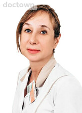 Лисицына Алла Юрьевна