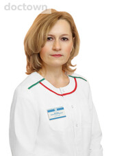 Лискова Юлия Владимировна