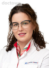 Лисовская Екатерина Валерьевна