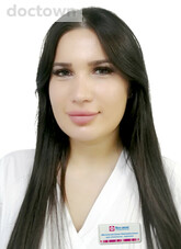 Яблоновская Диана Махамадалиевна