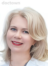 Яцкевич Елена Евгеньевна 