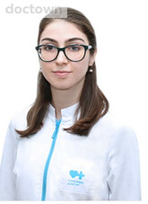 Янар Эда Альперовна