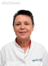 Янцен Ирина Павловна