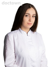 Яндиева Жанна Хазыровна