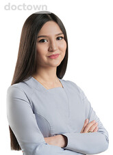 Ярбабаева Ноза Сухробовна