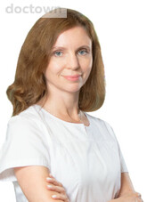 Яренская Ольга Михайловна