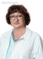 Ярошилова Наталья Петровна