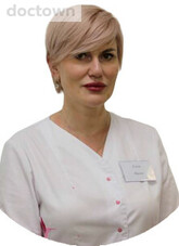 Яшина Елена Николаевна