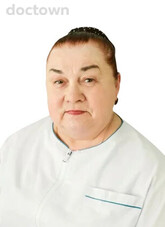 Яшугина Зинаида Николаевна